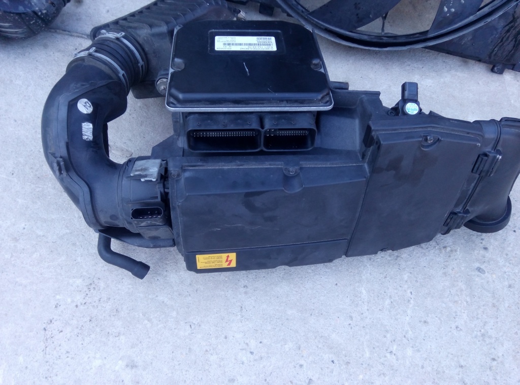 Filtru aer Mercedes C200 Kompressor W203