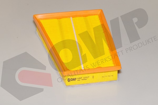 Filtru aer MERCEDES CITAN Dualiner (415) (2012 - 2016) QWP WAF1157 piesa NOUA
