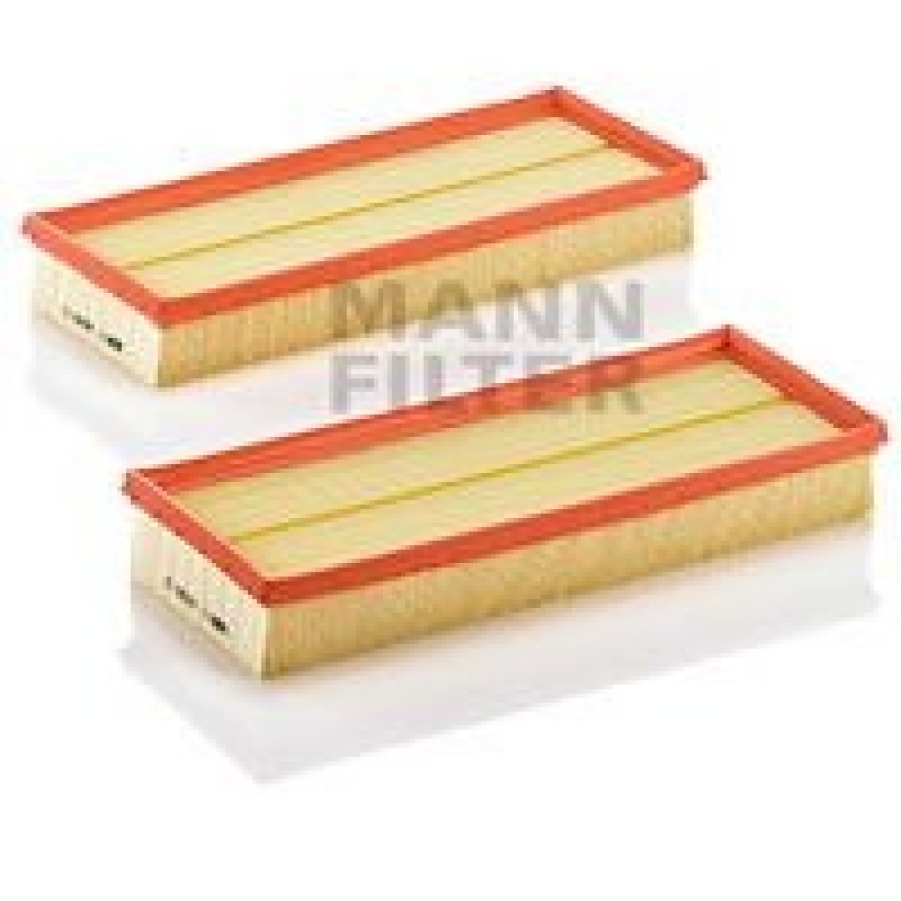 Filtru aer MERCEDES CLK Cabriolet (A209) (2003 - 2010) MANN-FILTER C 3698/3-2 piesa NOUA