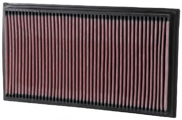 Filtru aer MERCEDES E-CLASS Combi (S124) (1993 - 1996) K&N Filters 33-2747 piesa NOUA