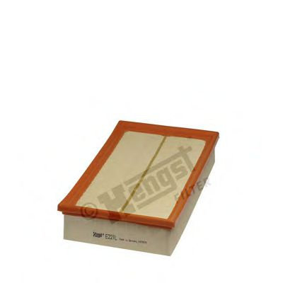 Filtru aer MERCEDES E-CLASS Combi (S124) (1993 - 1996) HENGST FILTER E221L piesa NOUA
