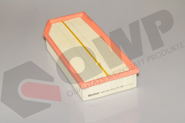 Filtru aer MERCEDES E-CLASS Combi (S210) (1996 - 2003) QWP WAF168 piesa NOUA