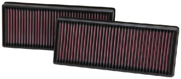 Filtru aer MERCEDES E-CLASS Cupe (C207) (2009 - 2016) K&N Filters 33-2474 piesa NOUA