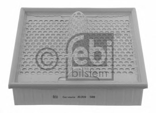 Filtru aer MERCEDES E-CLASS (W124) (1993 - 1995) FEBI BILSTEIN 30359 piesa NOUA