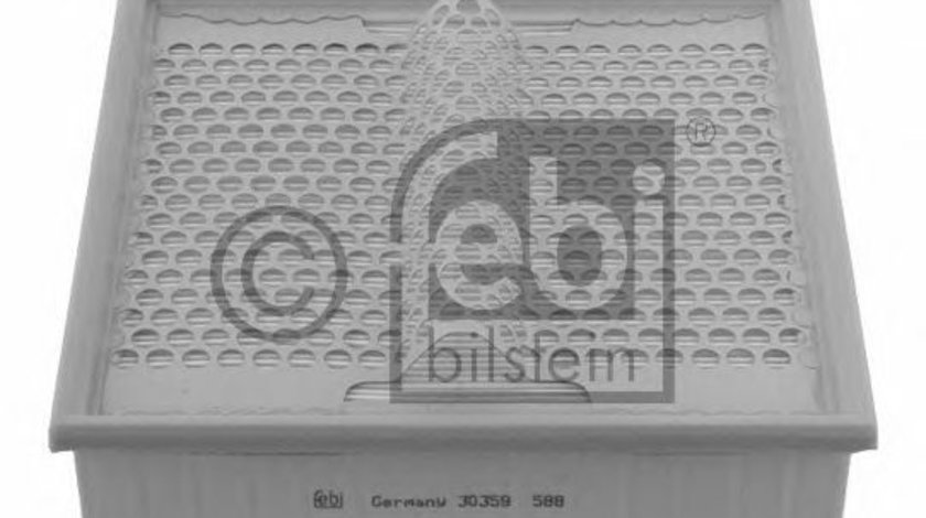 Filtru aer MERCEDES E-CLASS (W124) (1993 - 1995) FEBI BILSTEIN 30359 piesa NOUA