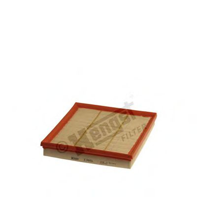 Filtru aer MERCEDES E-CLASS (W211) (2002 - 2009) HENGST FILTER E385L piesa NOUA