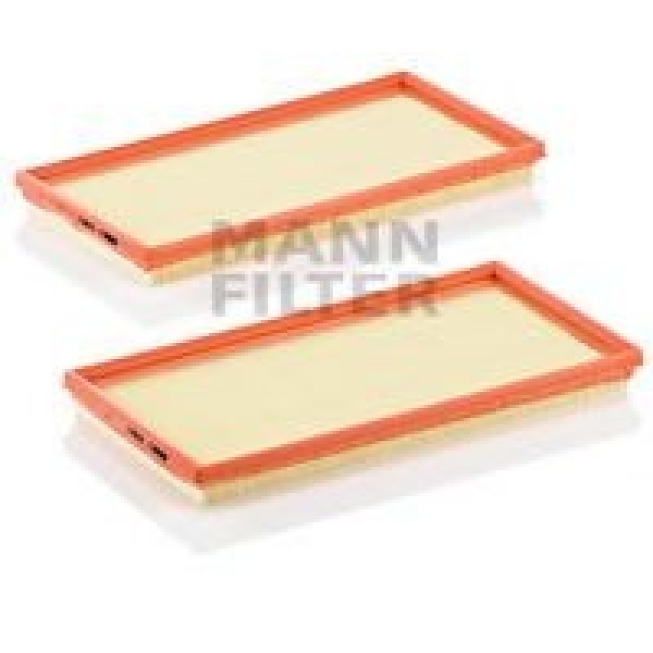 Filtru aer MERCEDES E-CLASS (W211) (2002 - 2009) MANN-FILTER C 3361-2 piesa NOUA