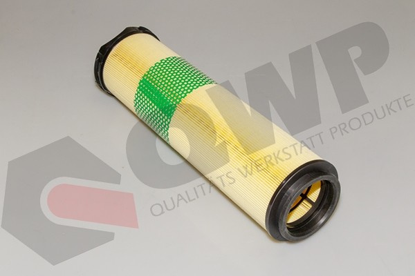 Filtru aer MERCEDES E-CLASS (W211) (2002 - 2009) QWP WAF907 piesa NOUA
