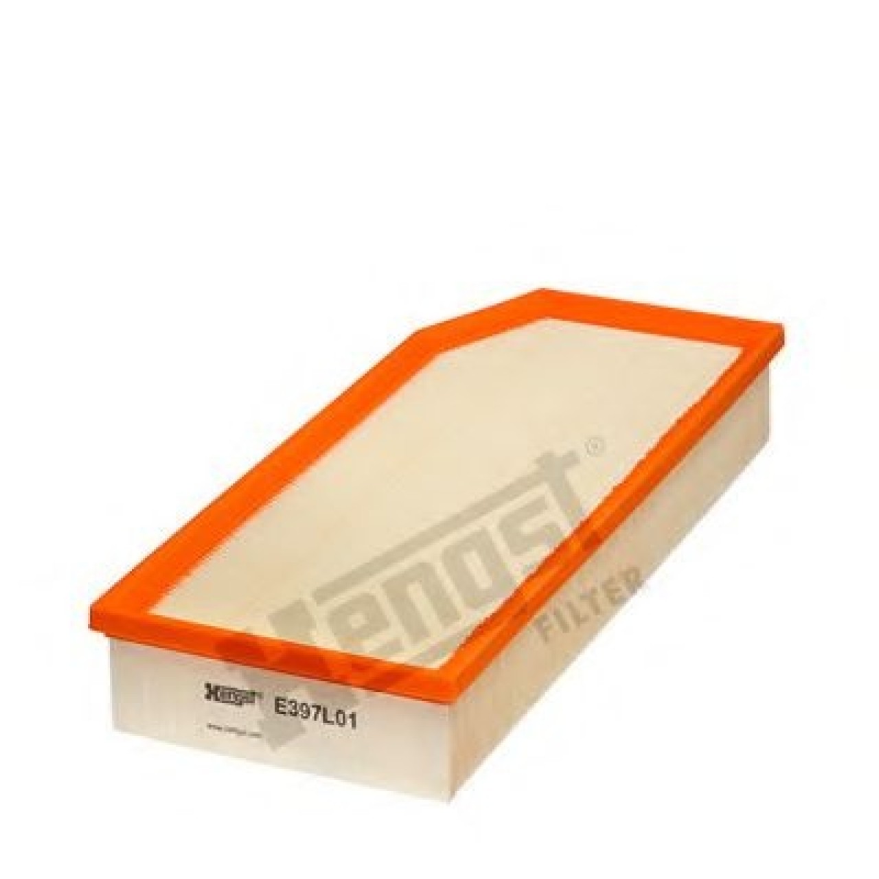 Filtru aer MERCEDES G-CLASS (W463) (1989 - 2016) HENGST FILTER E397L01 piesa NOUA