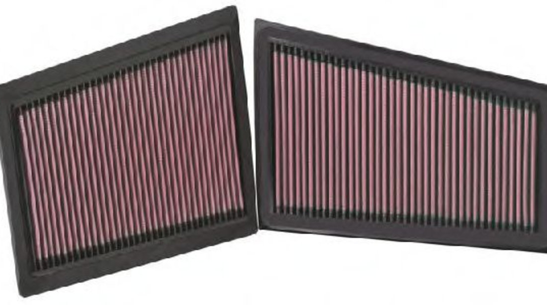 Filtru aer MERCEDES GL-CLASS (X164) (2006 - 2012) K&N Filters 33-2940 piesa NOUA