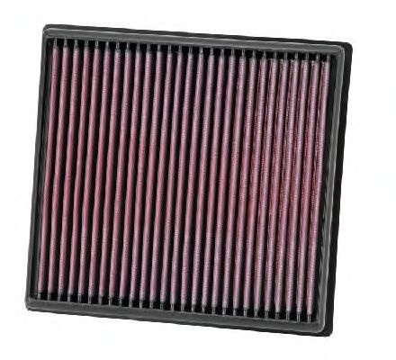 Filtru aer MERCEDES GLA-CLASS (X156) (2013 - 2016) K&N Filters 33-2996 piesa NOUA