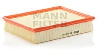 Filtru aer MERCEDES M-CLASS (W163) (1998 - 2005) MANN-FILTER C 30 195 piesa NOUA