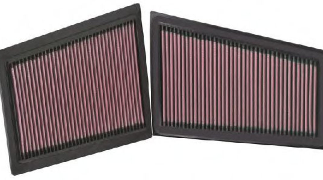 Filtru aer MERCEDES M-CLASS (W164) (2005 - 2011) K&N Filters 33-2940 piesa NOUA