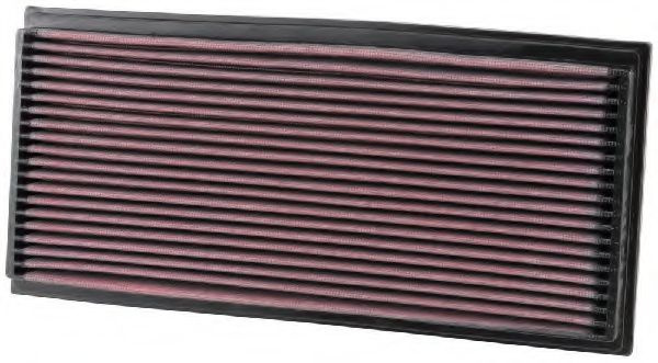 Filtru aer MERCEDES S-CLASS (W220) (1998 - 2005) K&N Filters 33-2678 piesa NOUA