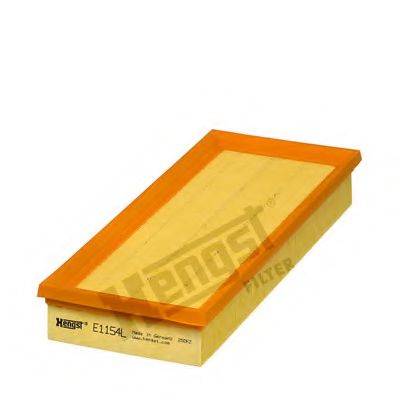 Filtru aer MERCEDES S-CLASS (W221) (2005 - 2013) HENGST FILTER E1154L piesa NOUA