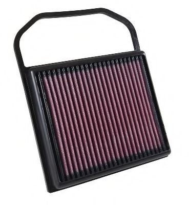 Filtru aer MERCEDES S-CLASS (W222, V222, X222) (2013 - 2016) K&N Filters 33-5032 piesa NOUA