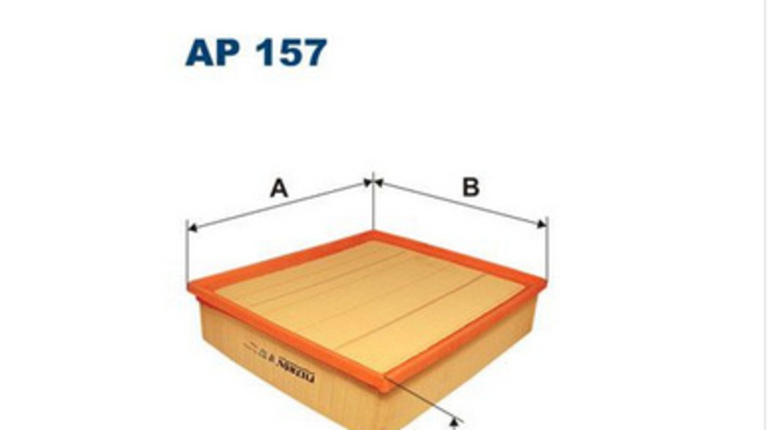 Filtru aer Mercedes Sprinter / Volkswagen LT AP157 ( LICHIDARE DE STOC)