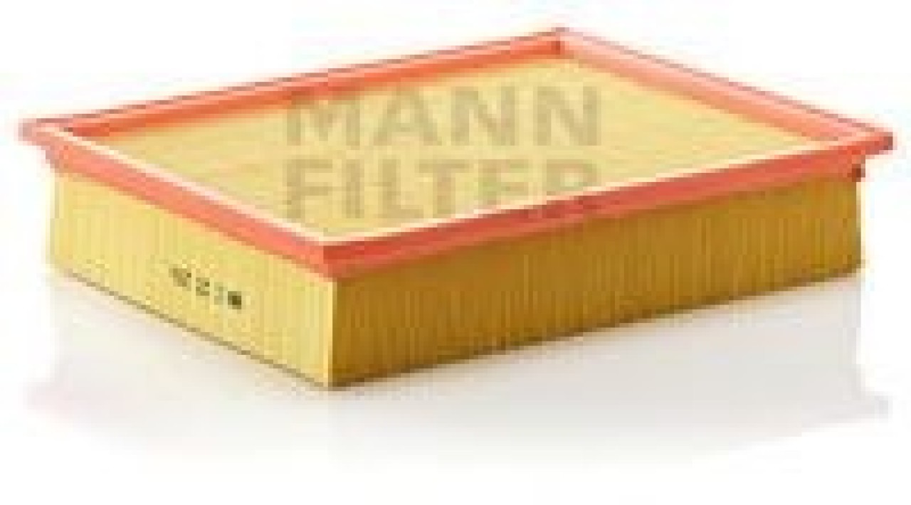 Filtru aer MERCEDES V-CLASS (638/2) (1996 - 2003) MANN-FILTER C 33 256 piesa NOUA