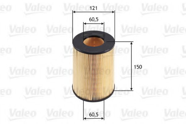 Filtru aer MERCEDES VANEO (414) (2002 - 2005) VALEO 585659 piesa NOUA