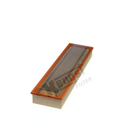 Filtru aer MERCEDES VARIO combi (1996 - 2016) HENGST FILTER E209L piesa NOUA