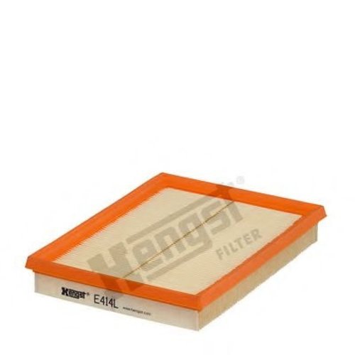 Filtru aer MINI MINI Cabriolet (R52) (2004 - 2007) HENGST FILTER E414L piesa NOUA
