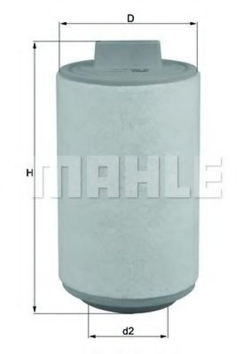 Filtru aer MINI MINI Cupe (R58) (2011 - 2016) KNECHT LX 3251 piesa NOUA