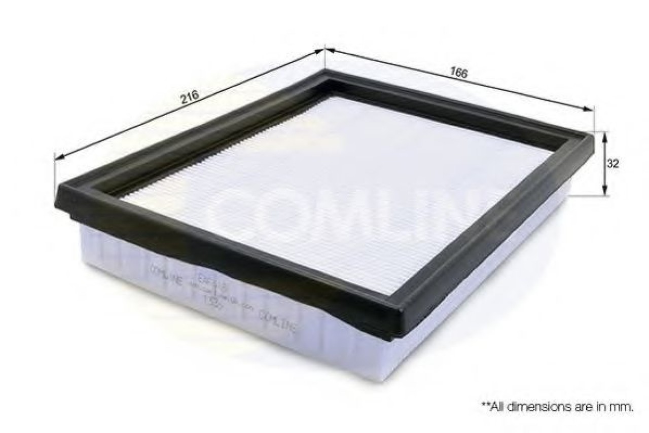 Filtru aer MINI MINI (R50, R53) (2001 - 2006) COMLINE EAF418 piesa NOUA