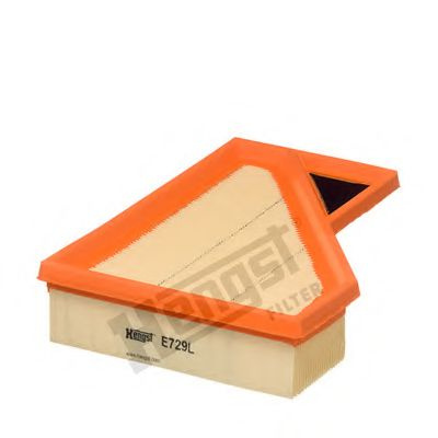 Filtru aer MINI MINI (R50, R53) (2001 - 2006) HENGST FILTER E729L piesa NOUA