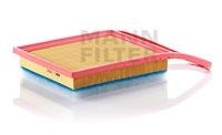 Filtru aer MITSUBISHI ASX (GA_W) (2010 - 2016) MANN-FILTER C 3585 piesa NOUA
