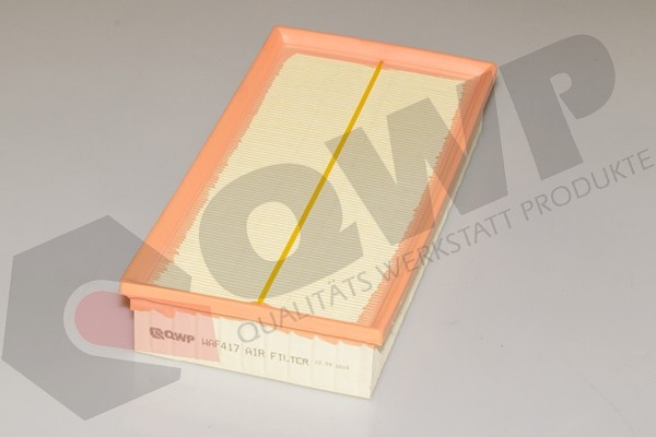 Filtru aer MITSUBISHI CARISMA limuzina (DA) (1996 - 2006) QWP WAF417 piesa NOUA