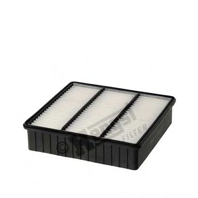 Filtru aer MITSUBISHI COLT V (CJ, CP) (1995 - 2003) HENGST FILTER E693L piesa NOUA