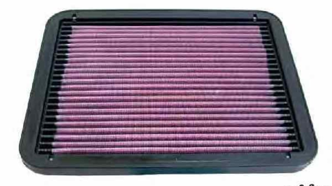 Filtru aer MITSUBISHI ECLIPSE II D3A K&N Filters 33-2072