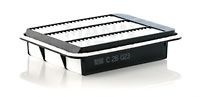 Filtru aer MITSUBISHI GRANDIS (NA) (2003 - 2016) MANN-FILTER C 26 023 piesa NOUA