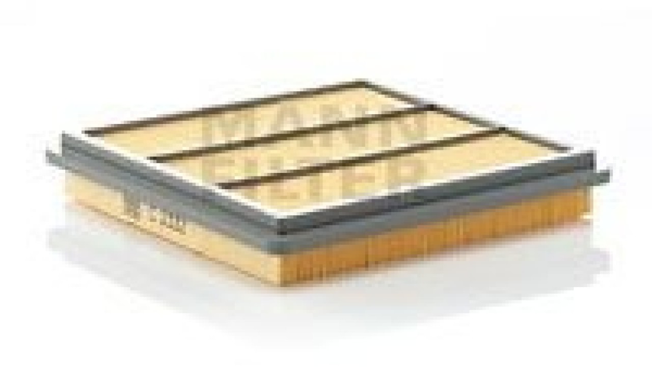 Filtru aer MITSUBISHI L 200 (K7, K6) (1996 - 2007) MANN-FILTER C 2332 piesa NOUA