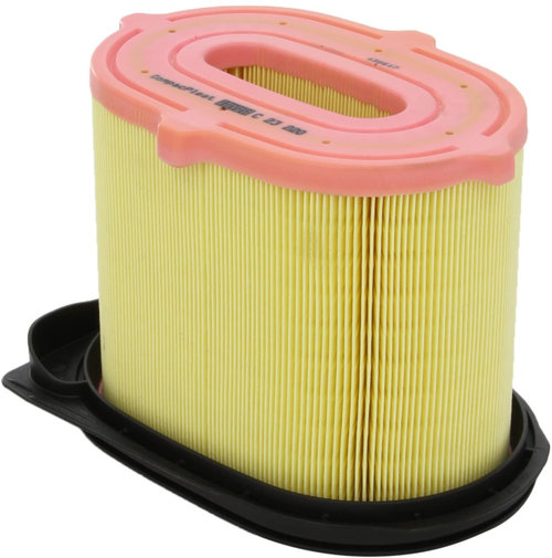 Filtru aer MITSUBISHI L 200 (K7, K6) (1996 - 2007) MANN-FILTER C 23 220 piesa NOUA