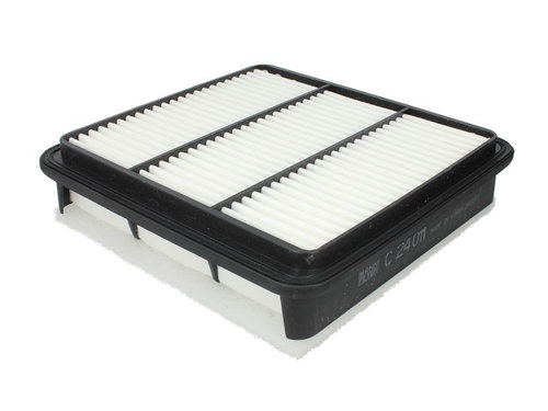 Filtru aer MITSUBISHI L 200 (KB, KA) (2004 - 2016) MANN-FILTER C 24 011 piesa NOUA