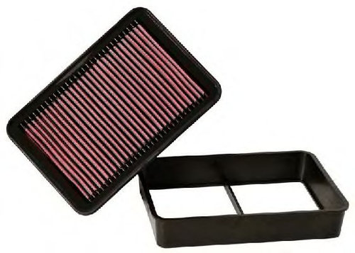 Filtru aer MITSUBISHI LANCER Limuzina (CS, CT0) (2000 - 2016) K&N Filters 33-2392 piesa NOUA