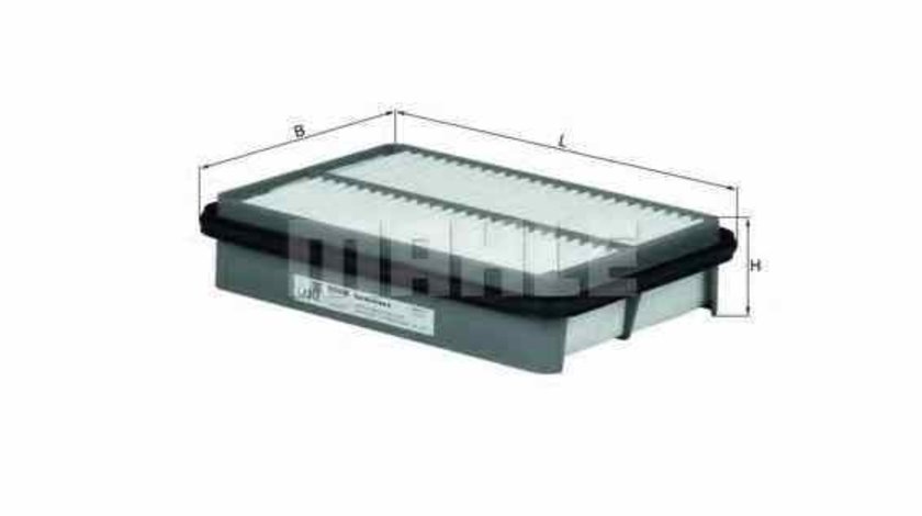 Filtru aer MITSUBISHI OUTLANDER III GGW GFW ZJ KNECHT LX 812