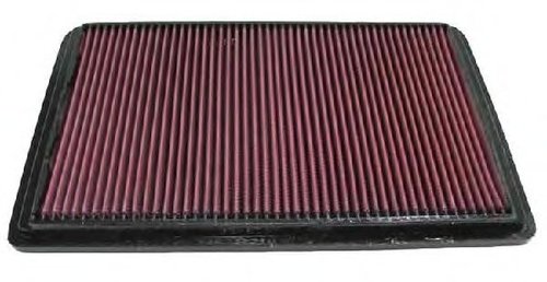 Filtru aer MITSUBISHI PAJERO III Canvas Top (V6_W, V7_W) (2000 - 2006) K&N Filters 33-2164 piesa NOU...