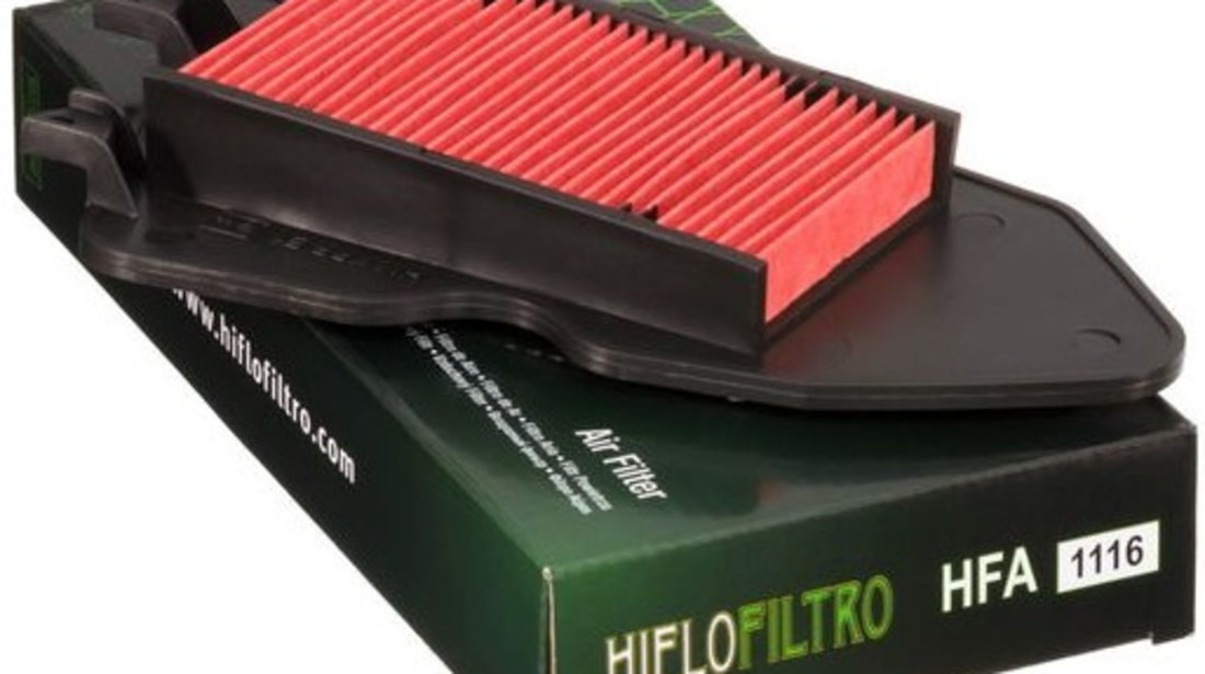 Filtru Aer Moto Hiflofiltro Honda Lead, SCV 100 2003-2008 HFA1116