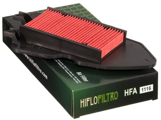 Filtru Aer Moto Hiflofiltro Honda Lead, SCV 100 2003-2008 HFA1116