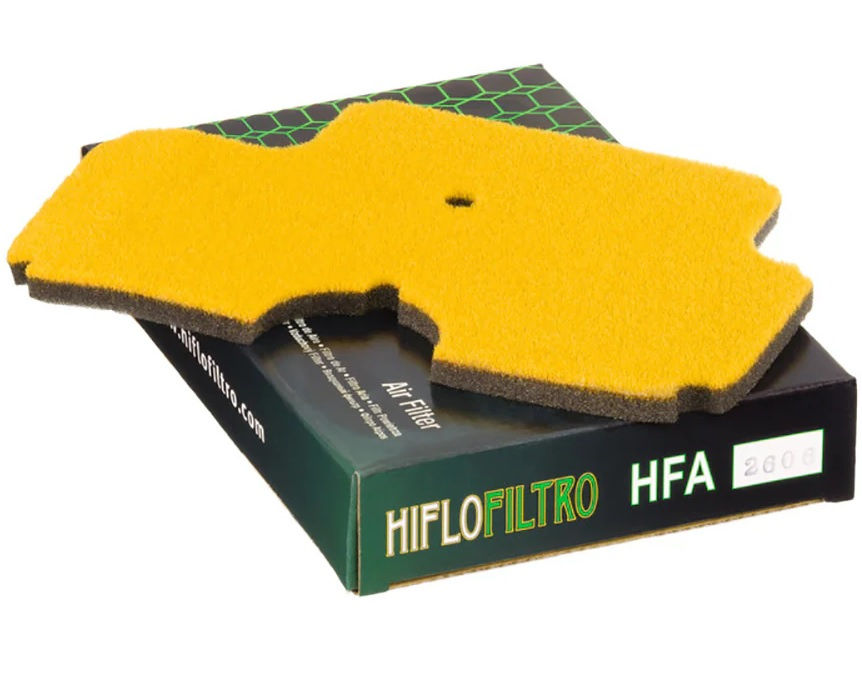 Filtru Aer Moto Hiflofiltro Kawasaki ER-6F, ER-6N, EX, KLE 650 2006-2014 HFA2606