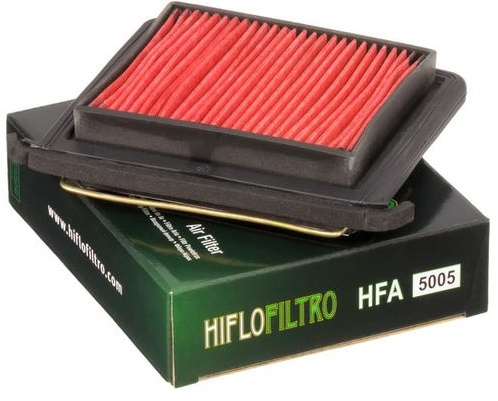 Filtru Aer Moto Hiflofiltro Kymco Xciting 500 2005-2016 HFA5005