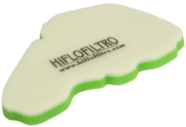 Filtru Aer Moto Hiflofiltro Piaggio / Vespa Zip 125 2000-2006 HFA5218DS