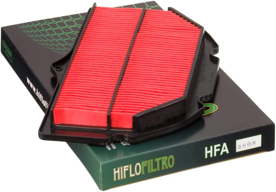 Filtru Aer Moto Hiflofiltro Suzuki GSX-R600/700/1000 HFA3908