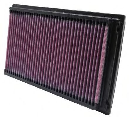 Filtru aer NISSAN ALMERA II (N16) (2000 - 2016) K&N Filters 33-2031-2 piesa NOUA