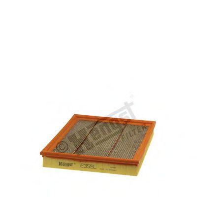 Filtru aer NISSAN INTERSTAR bus (X70) (2002 - 2016) HENGST FILTER E355L piesa NOUA
