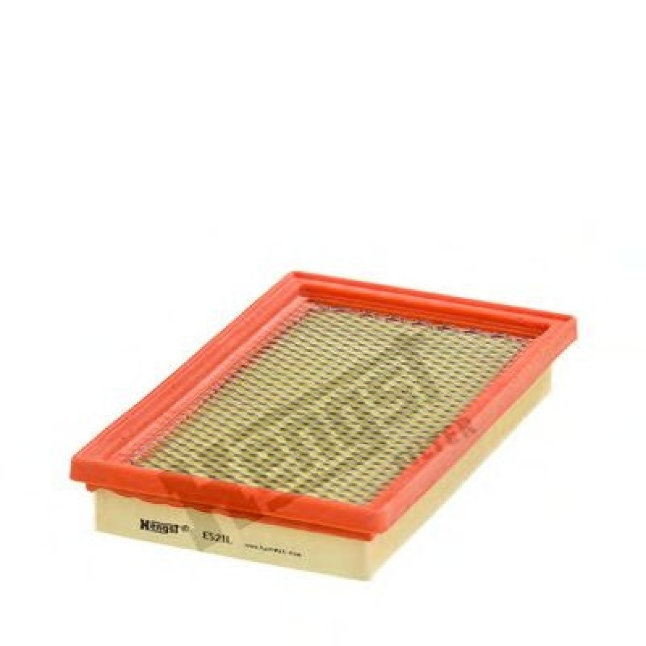 Filtru aer NISSAN MICRA III (K12) (2003 - 2010) HENGST FILTER E521L piesa NOUA
