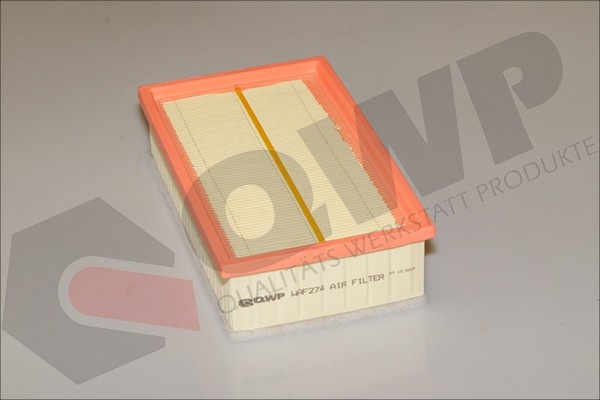 Filtru aer NISSAN MICRA III (K12) (2003 - 2010) QWP WAF274 piesa NOUA