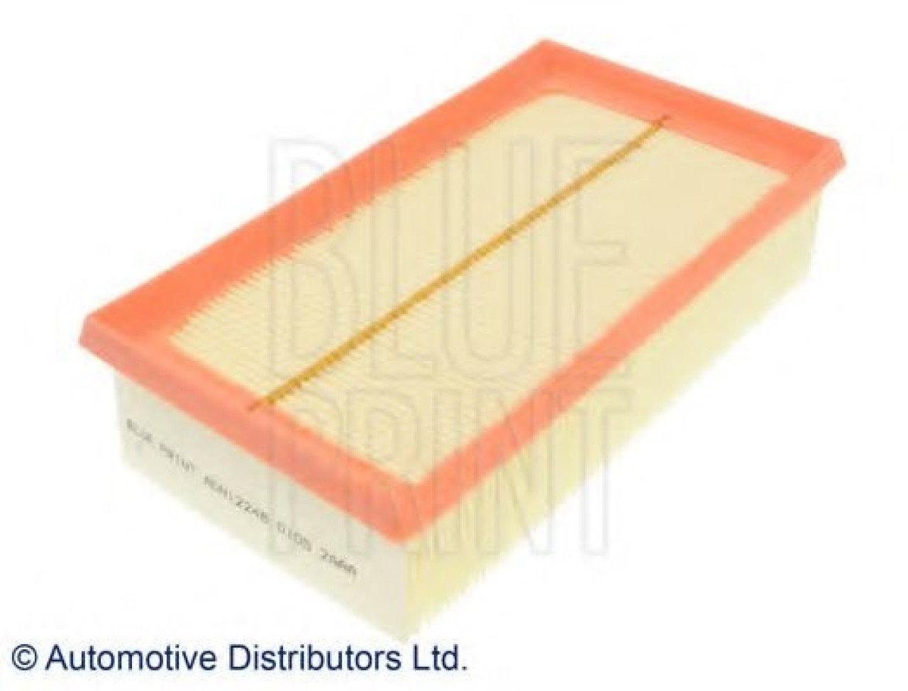 Filtru aer NISSAN NOTE (E11) (2006 - 2013) BLUE PRINT ADN12248 piesa NOUA